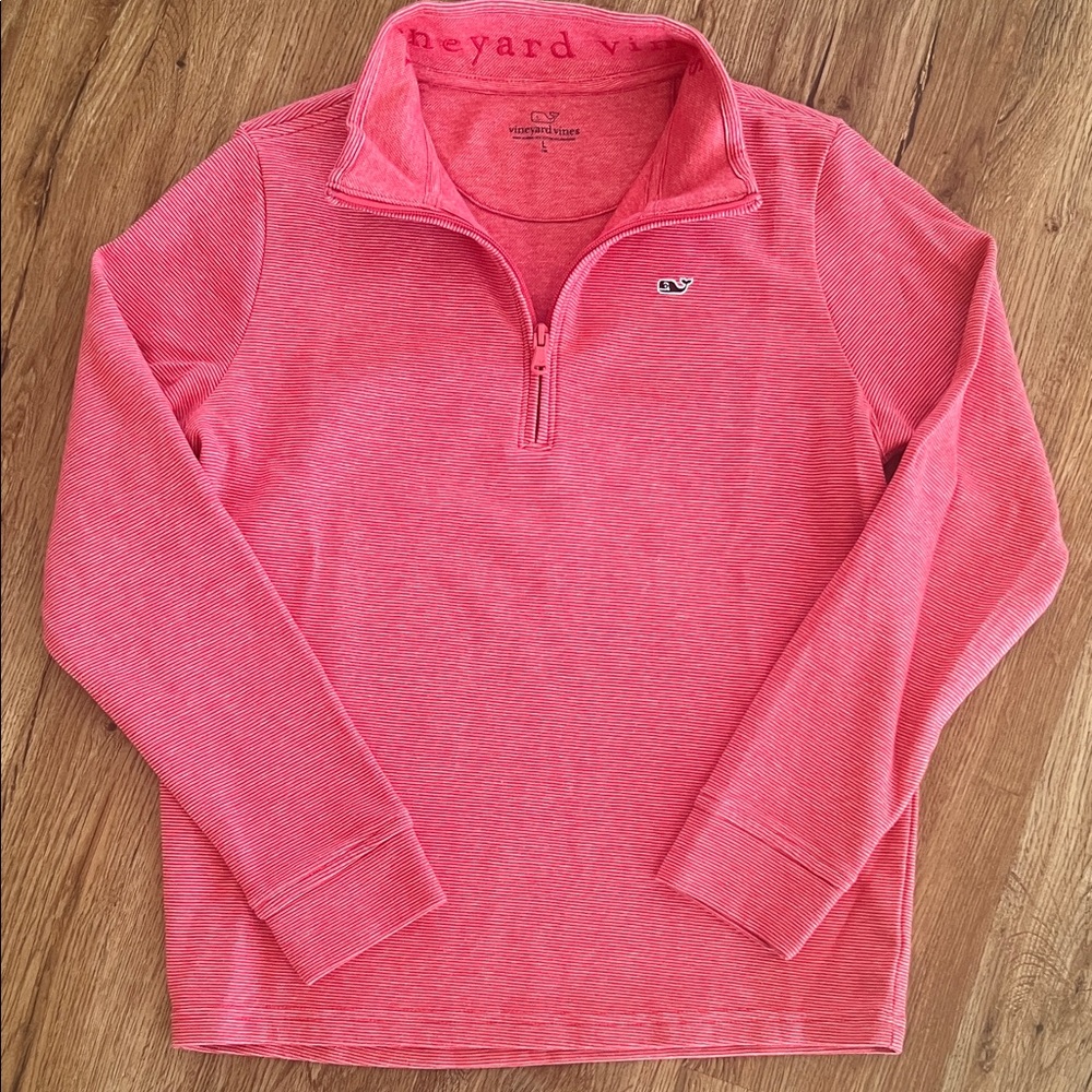 Vineyard Vines Quarter-Zip Pullover